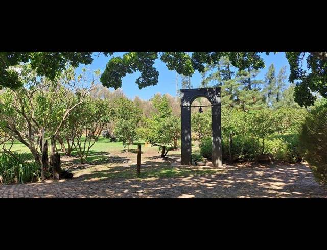 FARM FOR SALE IN PAARL RURAL